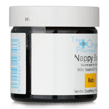 Nappy Balm - With Neem & Propolis (Gentle Soothing Protection)  60g/2oz