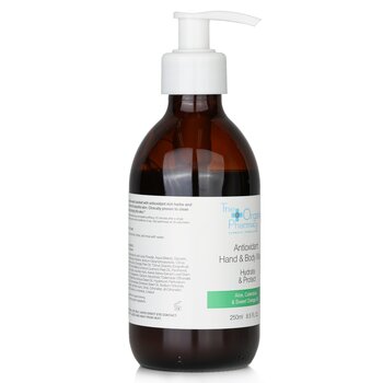 Antioxidant Hand & Body Wash  250ml/8.5oz