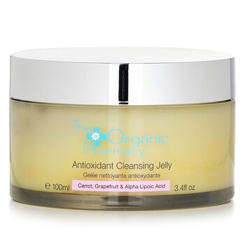 Antioxidant Cleansing Jelly - For All Skin Types  100ml/3.4oz