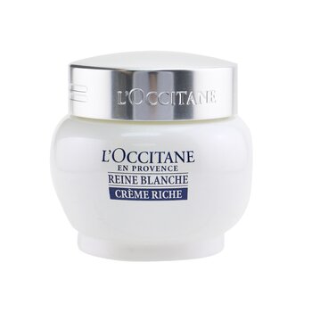 L'Occitane Reine Blanche White Infusion Rich Cream 50ml/1.7oz