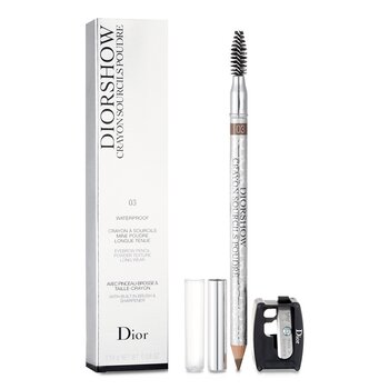 Diorshow Waterproof Crayon Sourcils Poudre  1.19g/0.04oz