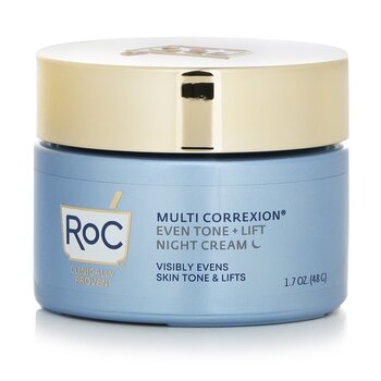 Multi Correxion Even Tone + Lift - Crema de Noche 5 En 1 48g/1.7oz