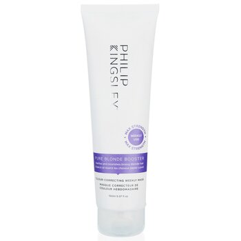 Pure Blonde Booster Colour- Correcting Weekly Mask  150ml/5.07oz