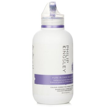 Pure Blonde Booster Colour- Correcting Weekly Shampoo  250ml/8.45oz