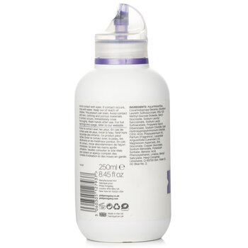 Pure Blonde Booster Colour- Correcting Weekly Shampoo  250ml/8.45oz
