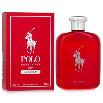 Polo Red Eau De Parfum Spray  125ml/4.2oz