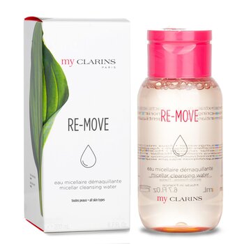 My Clarins Re-Move Micellar Cleansing Water  200ml/6.7oz
