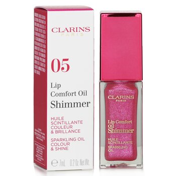Aceite Comodidad de Labios Brillante  7ml/0.2oz