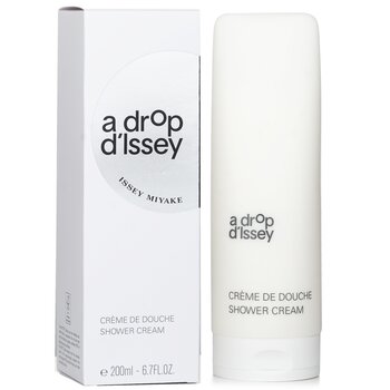 A Drop D'Issey Shower Cream  200ml/6.7oz