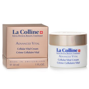 Advanced Vital - Cellular Vital Cream 30ml/1oz