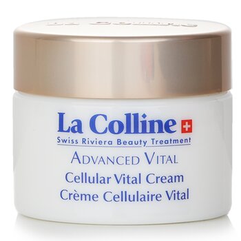 Advanced Vital - Cellular Vital Cream 30ml/1oz