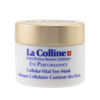 La Colline Eye Performance - Cellular Vital Eye Mask 30ml/1oz