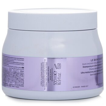 Blond Absolu Bain Cicaextreme Shampoo Cream 500ml/16.9oz