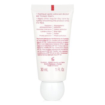 Clarins - UV Plus [5P] Anti-Pollution Multi-Protection Moisturizing ...