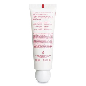 UV Plus [5P] Protector Solar Hidratante Multi-Protección Anti-Polución SPF 50 - Translucent  50ml/1.6oz