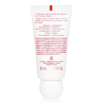 UV Plus [5P] Anti-Pollution Multi-Protection Moisturizing Screen SPF 50 - Rose  30ml/1oz