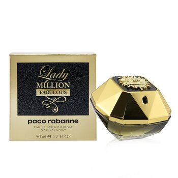 Lady Million Fabulous Eau De Parfum Intense Spray 50ml/1.7oz