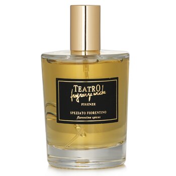 Teatro Room Spray - Speziato Fiorentino (Florentine Spices) 100ml/3.3oz