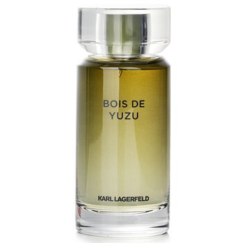 Lagerfeld 拉格斐經典  Bois De Yuzu辛調香水 100ml/3.3oz