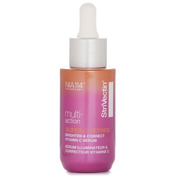 StriVectin Multi-Action Super-C Retinol Brighten & Correct Vitamin C Serum 30ml/1oz