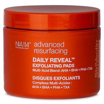 Advanced Resurfacing Daily Reveal Exfoliating Pads  60pads