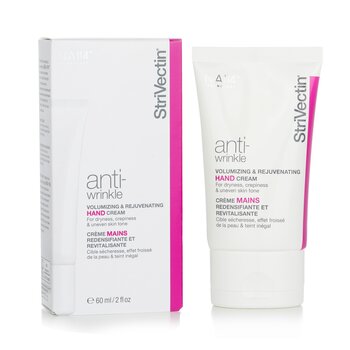 Anti-Wrinkle Volumizing & Rejuvenating Hand Cream 60ml/2oz