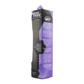 Beach Wave & Tight Curls Cepillo Redondo - Todo Tipo de Piel  1pc