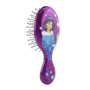 Wet Brush Mini Detangler Disney Princess - # Glitter Ball - Jasmine (Limited Edition) 1pc