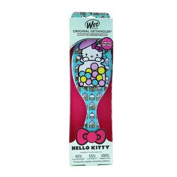 Original Detangler Hello Kitty - # Bubble Gum Blue (Limited Edition) 1pc