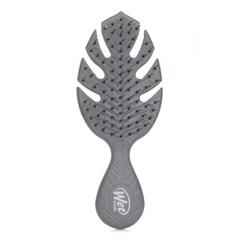 Go Green Mini Detangler - # Grey  1pc
