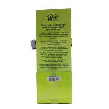 Pro Volumizing Round Brush - # 2.5