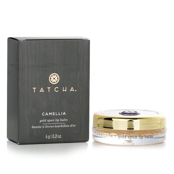 Camellia Gold Spun Lip Balm  6g/0.21oz