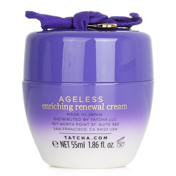 Ageless Enriching Renewal Cream - For Dry Skin  55ml/1.86oz