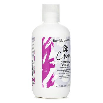 Bb. Curl Defining Creme (Medium To Coarse Hair) 250ml/8.5oz