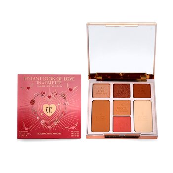 Instant Look Of Love Look In A Palette (Powder+Blush+Highlight+Bronzer+3x Eye Color)  21.5g/0.75oz
