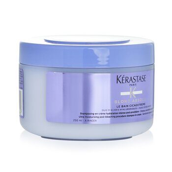 Blond Absolu Bain Cicaextreme Shampoo Cream  250ml/8.5oz