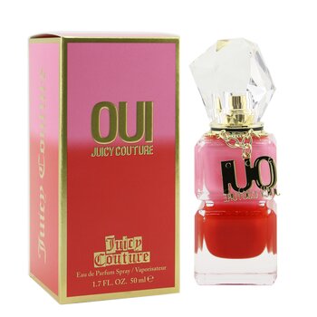 Oui Juicy Couture Eau De Parfum Spray  50ml/1.7oz