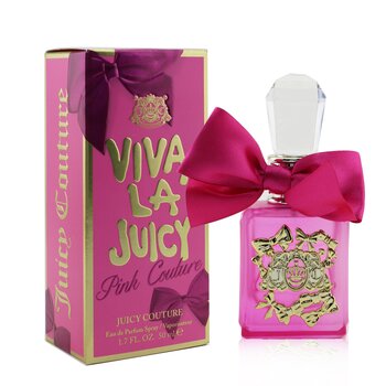Viva La Juicy Pink Couture Eau De Parfum Spray  50ml/1.7oz