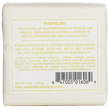 Bar Soap - Grapefruit  113g/4oz