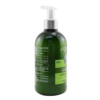 Aromachologie Nourishing Care Shampoo (Dry to Very Dry Hair)  500ml/16.9oz