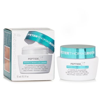 Peptide 21 Wrinkle Resist Eye Cream 15ml/0.5oz