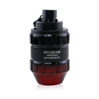 Spicebomb Infrared Eau De Toilette Spray (Unboxed)  90ml/3.04oz