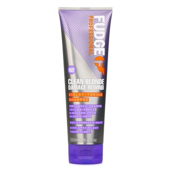 Clean Blonde Damage Rewind Violet-Toning Shampoo 250ml/8.4oz