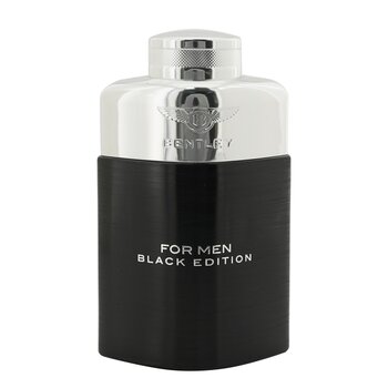 For Men Black Edition Eau De Parfum Spray  100ml/3.4oz