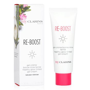 My Clarins Re-Boost Healthy Glow Tinted Gel-Cream  50ml/1.7oz