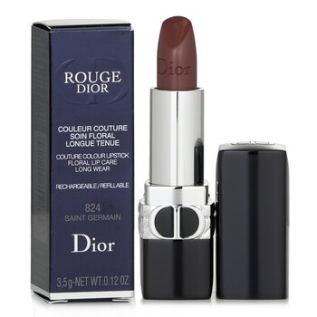 Rouge Dior Couture Pintalabios Color Rellenable  3.5g/0.12oz