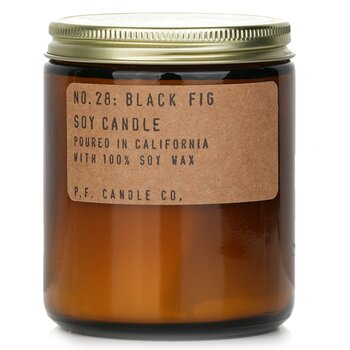 Candle - Black Fig 204g/7.2oz