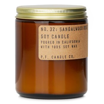 Candle - Sandalwood Rose 204g/7.2oz