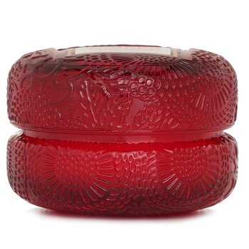 Macaron Candle - Goji Tarocco Orange  51g/1.8oz