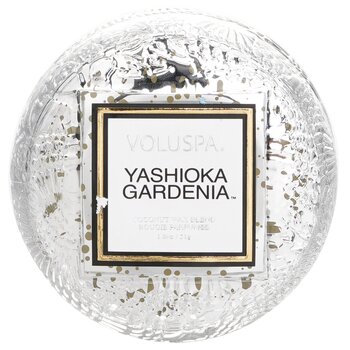 Voluspa Macaron Candle - Yashioka Gardenia 51g/1.8oz